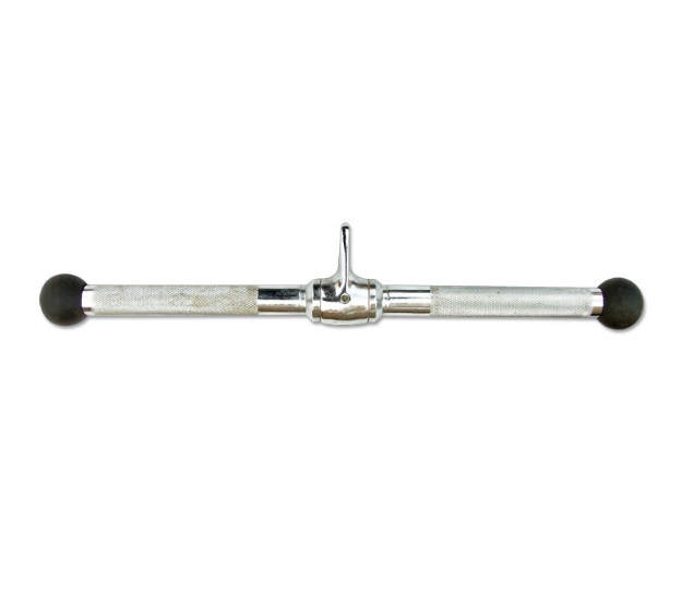 Poza cu Bară triceps/biceps 50 cm cu capete de protecție