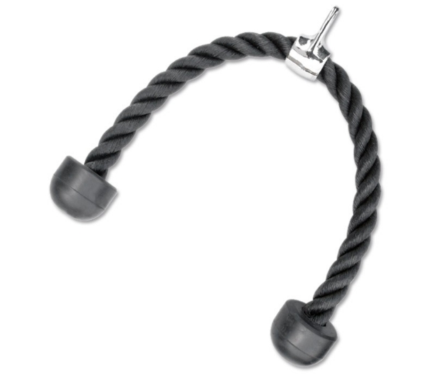 Poza cu Coarda triceps Megafitness Shop, nylon, 70 cm - G-2019