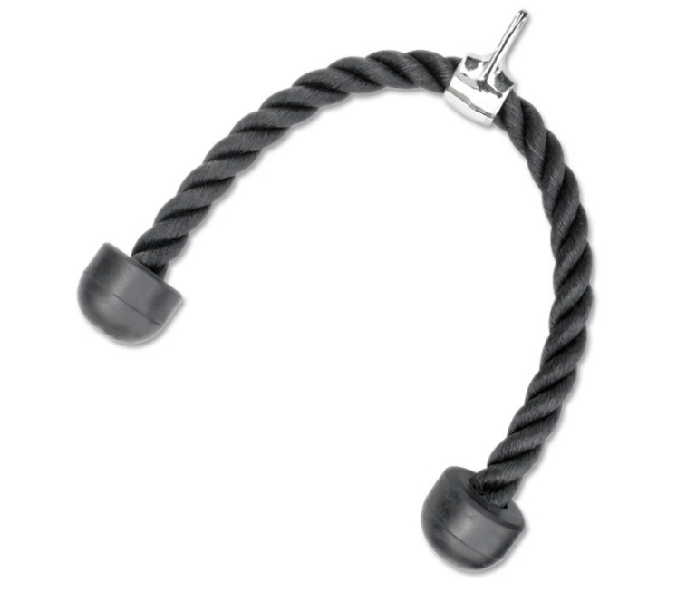 Poza cu Coarda triceps Megafitness Shop, nylon, 70 cm - G-2019
