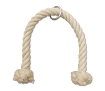 Poza cu Frânghie de antrenament - 80 cm - din HEMPEX®