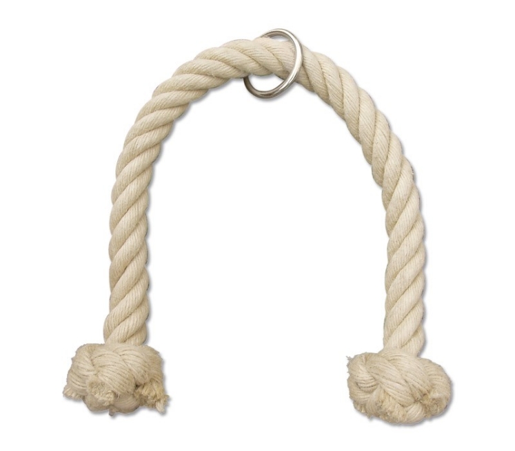 Poza cu Frânghie de antrenament - 80 cm - din HEMPEX®