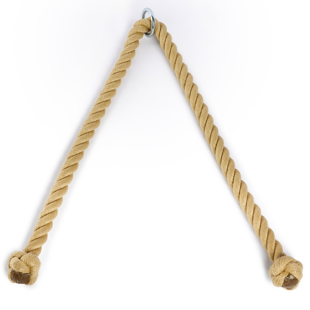 Poza cu Tau Natur 150 cm franghie antrenament rezistenta - Megafitness Shop