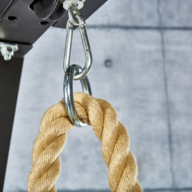 Poza cu Tau Natur 150 cm franghie antrenament rezistenta - Megafitness Shop