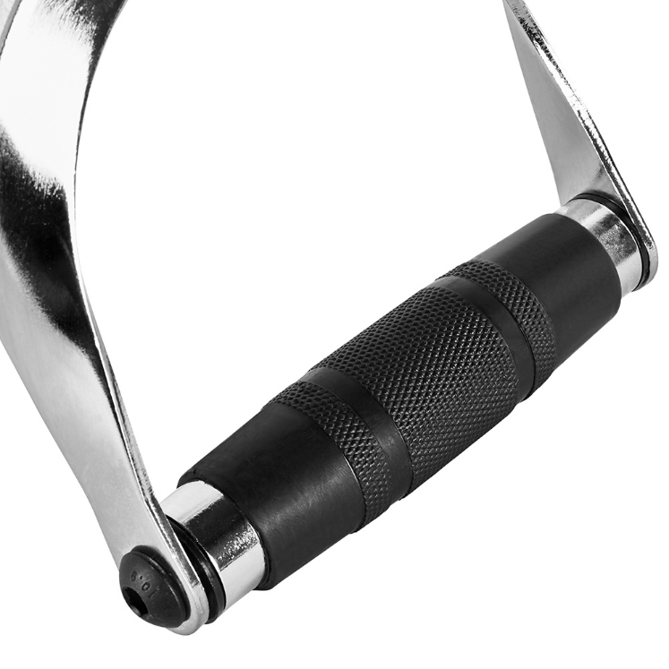 Poza cu Maner cu prindere ergonomica din cauciuc pentru antrenament