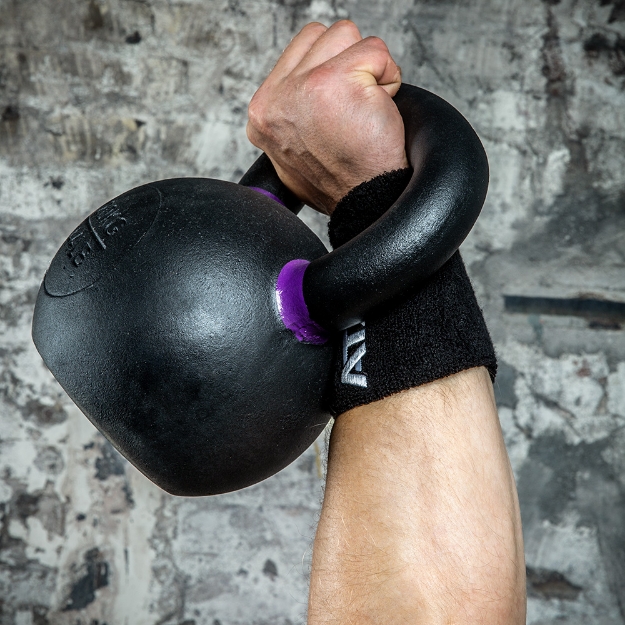 Poza cu Protectie pentru incheietura Kettlebell - Unterarmschutz