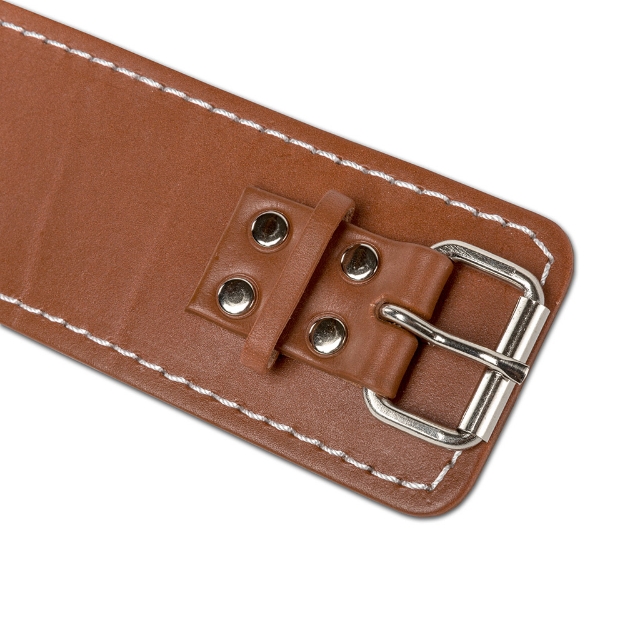 Poza cu Curea pentru picior din piele, reglabilă, extra moale, căptușită