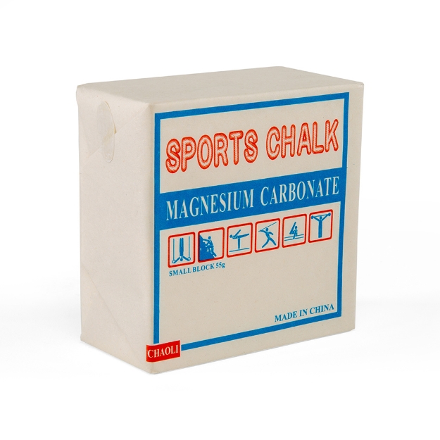 Poza cu Magnesium Carbonat Grip-Chalk pentru prindere sigură – 55g
