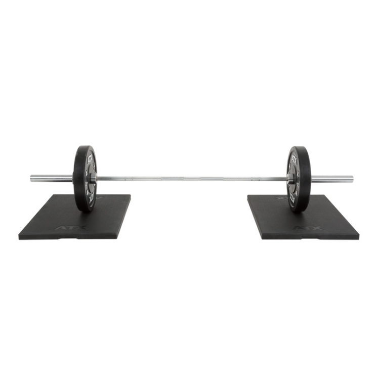 Poza cu ATX Massive Placa de protecție la cădere din cauciuc solid 40 mm cu absorbție de șocuri