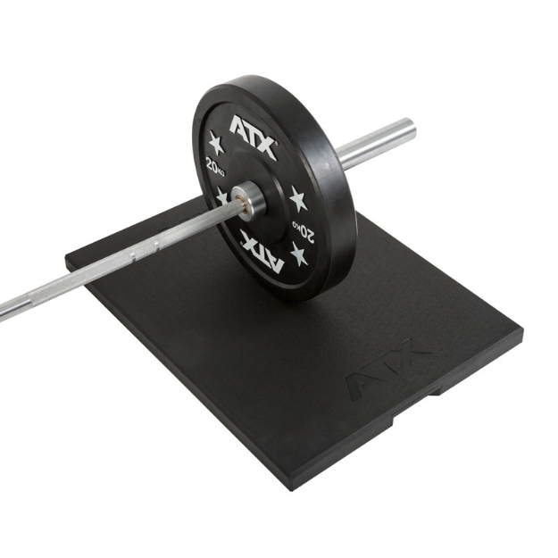 Poza cu ATX Massive Placa de protecție la cădere din cauciuc solid 40 mm cu absorbție de șocuri