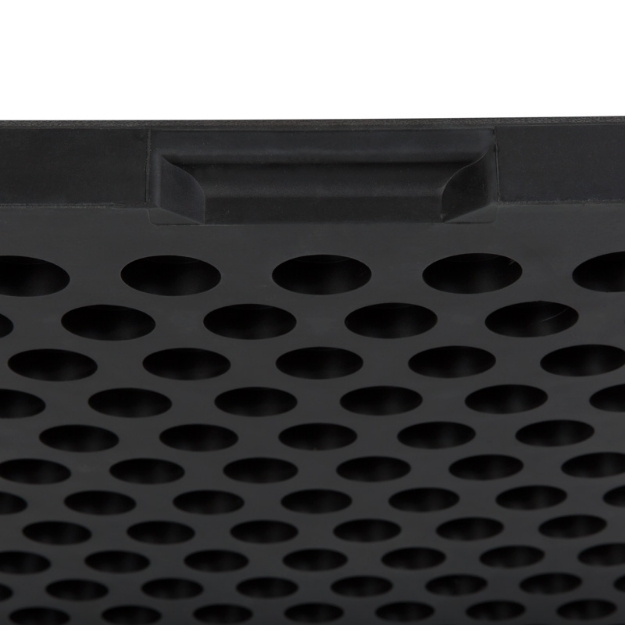 Poza cu ATX Massive Placa de protecție la cădere din cauciuc solid 40 mm cu absorbție de șocuri