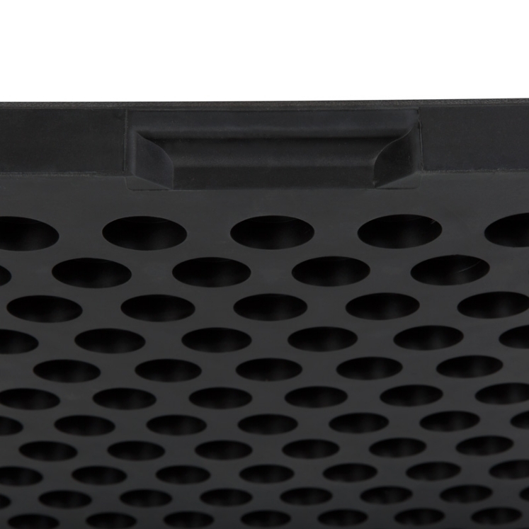 Poza cu ATX Massive Placa de protecție la cădere din cauciuc solid 40 mm cu absorbție de șocuri