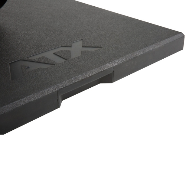 Poza cu ATX Massive Placa de protecție la cădere din cauciuc solid 40 mm cu absorbție de șocuri