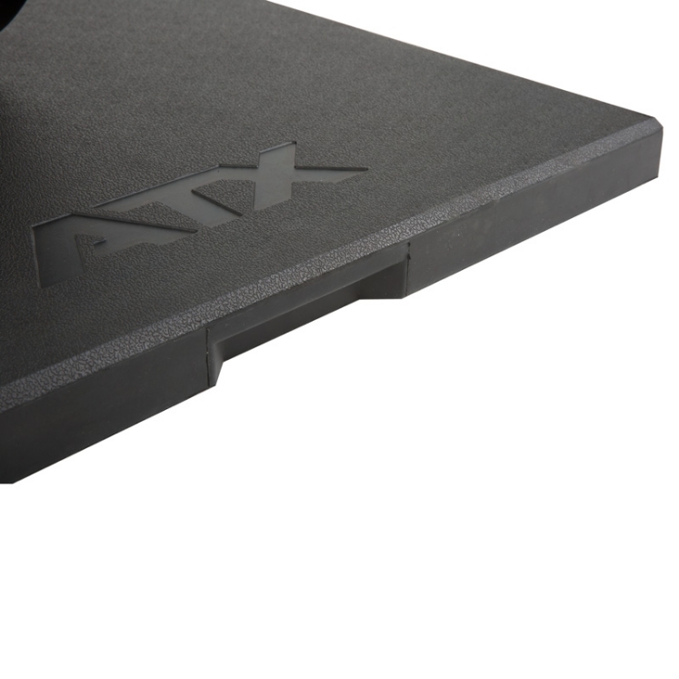 Poza cu ATX Massive Placa de protecție la cădere din cauciuc solid 40 mm cu absorbție de șocuri