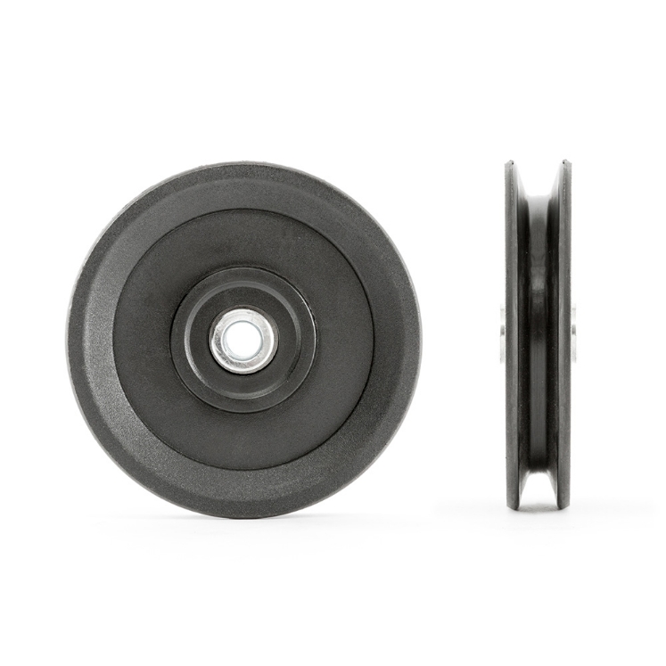 Poza cu Scripete / rola de deviere ø 115 mm