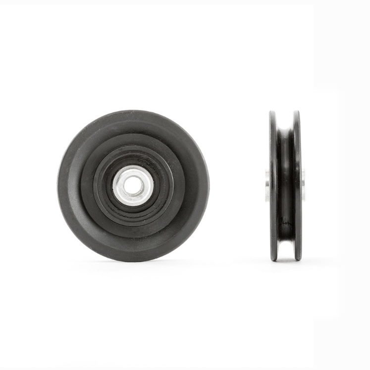 Poza cu Pălărie pentru scripete / rolă de redirecționare ø 90 mm