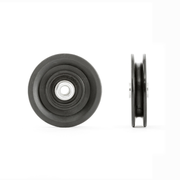 Poza cu Pălărie pentru scripete / rolă de redirecționare ø 90 mm