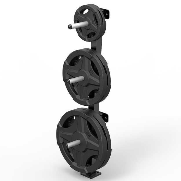 Poza cu Suport de perete pentru discuri - Plate Tree Wall 30 mm