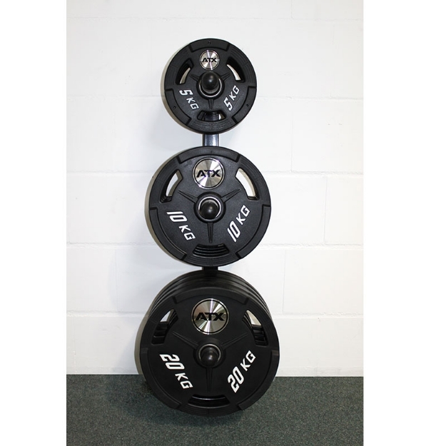 Poza cu Suport perete pentru discuri de greutăți Ø 50 mm - Plate Tree Wall 50 mm Megafitness Shop