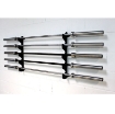 Poza cu Suport de bare - Gun Rack pentru perete - pentru 5 bare de haltere