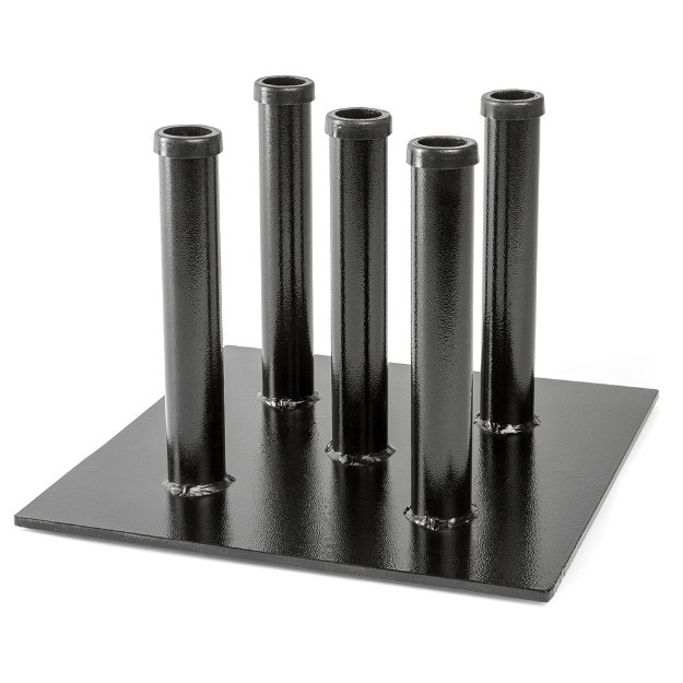 Poza cu Suport pentru bara olimpica cu diametru de 30 mm, Megafitness Shop - R-3012