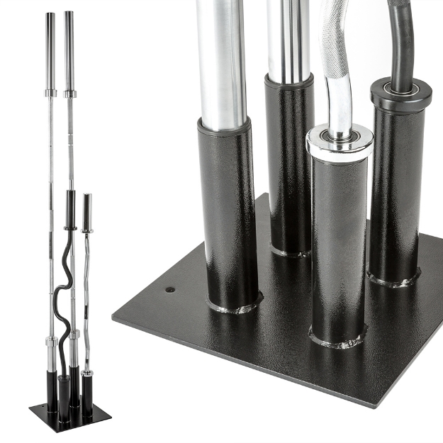 Poza cu Suport pentru haltere cu bare ø 50 mm - R-3013