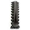 Poza cu Stativ depozitare pentru 10 perechi de gantere, negru