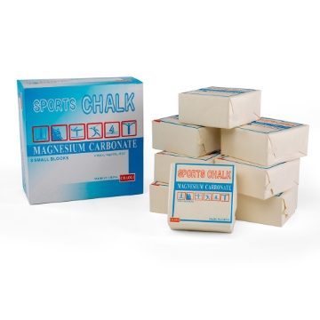 Poza cu Set de Magneziu Carbonat Grip-Chalk (8 bucăți)