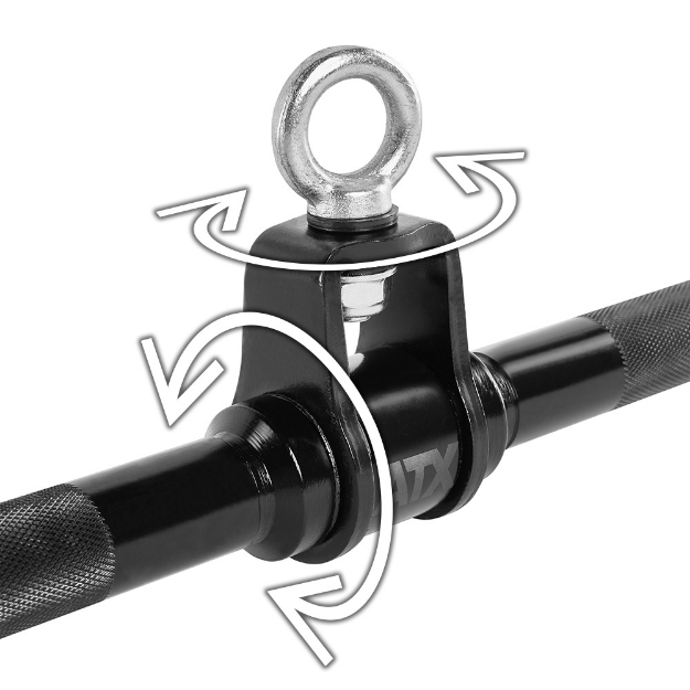 Poza cu ATX Black Line - Rotation Lat Bar
