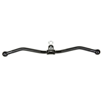 Poza cu ATX-G-7002 Black Line Rotation SZ Bar – Mâner SZ pentru Scripete, Rotativ 360°