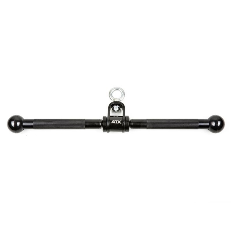 Poza cu ATX Black Line - Bară Dreaptă Rotativă pentru Antrenament