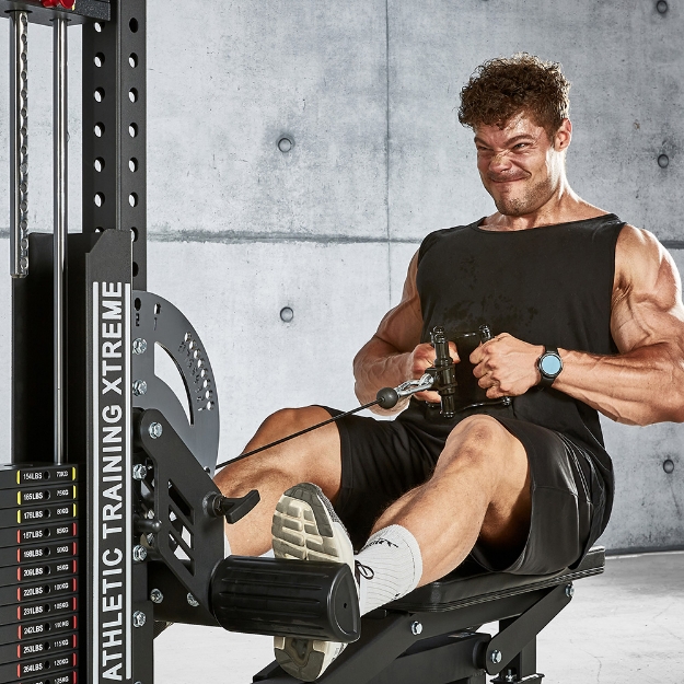 Poza cu ATX Black Line - Bara Rotation Row