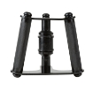 Poza cu ATX-G-7004 Black Line Rotation Row Bar – Mâner Ramat Profesional pentru Scripete