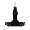 Poza cu ATX-G-7004 Black Line Rotation Row Bar – Mâner Ramat Profesional pentru Scripete