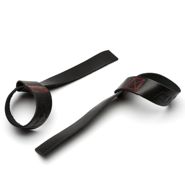 Poza cu ATX® Lifting Straps - Piele naturală
