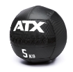Poza cu Minge de Perete pentru Antrenament Funcțional ATX® Wall Ball PVC Carbon Look – 5 kg
