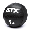 Poza cu Minge de Perete pentru Antrenament Funcțional ATX® Wall Ball PVC Carbon Look – 9 kg