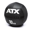 Poza cu Minge de Perete pentru Antrenament Funcțional ATX® Wall Ball PVC Carbon Look – 10 kg
