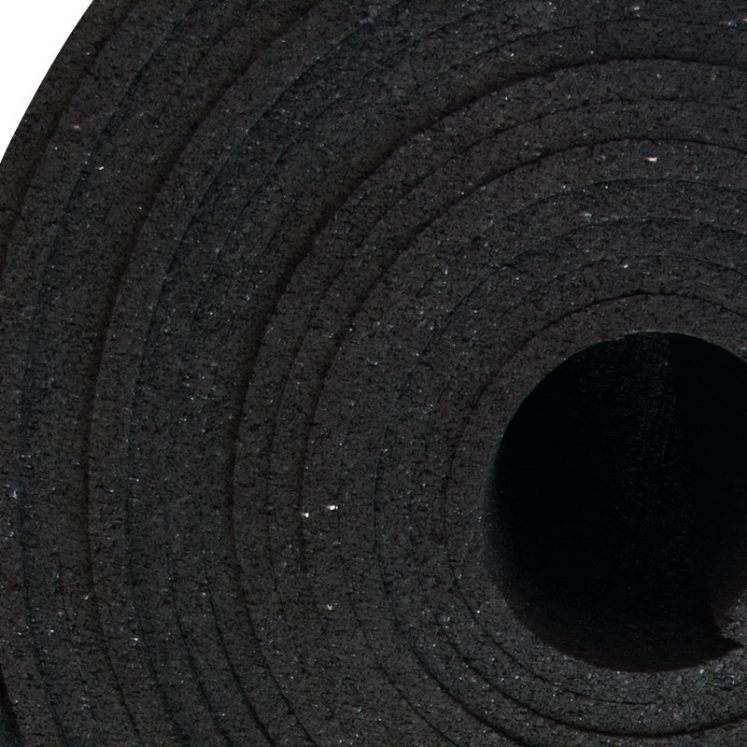 Poza cu Gymfloor Schutzbelag 730 - Gummiboden 10 mm - Rola 1x5m - 5mp