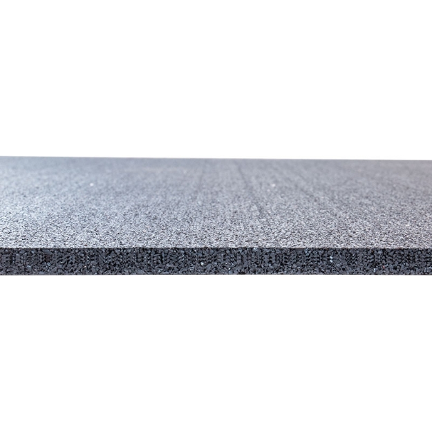 Poza cu Gymfloor Schutzbelag 730 - Gummiboden 10 mm - Rola 1x5m - 5mp