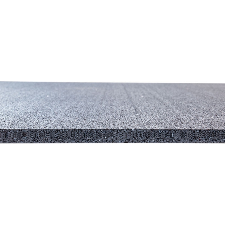 Poza cu Gymfloor Schutzbelag 730 - Gummiboden 10 mm - Rola 1x5m - 5mp
