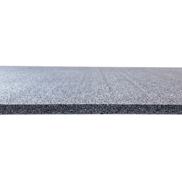 Poza cu Gymfloor Schutzbelag 730 - Pardoseala din cauciuc - 8 mm grosime - 1 x 5 m - pe rolă = 5 mp