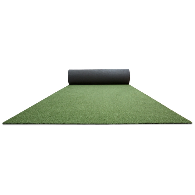 Poza cu Gymfloor - Gazon artificial Multiplay, verde, 25 x 2 metri