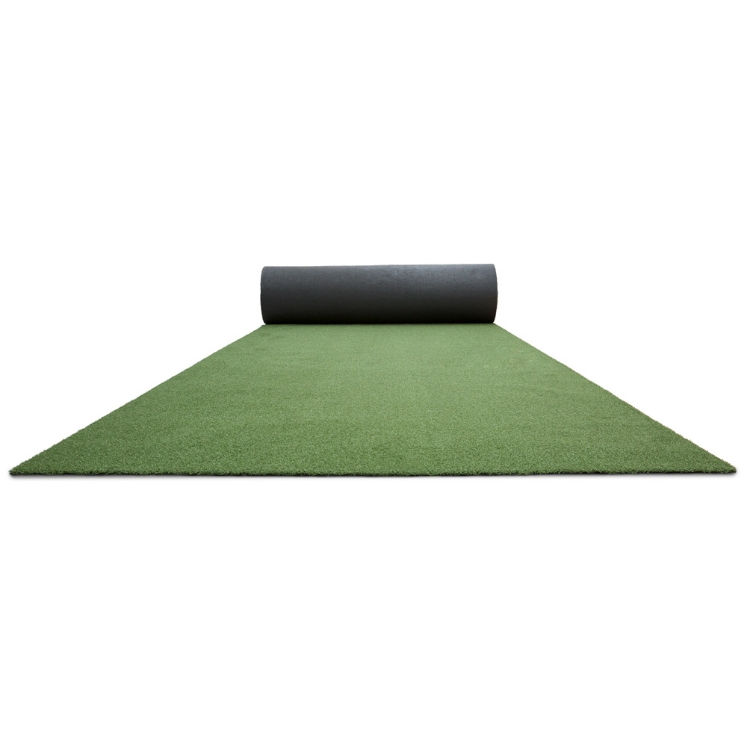 Poza cu Covor artificial Gymfloor Multiplay, verde, 12,5 x 2 metri