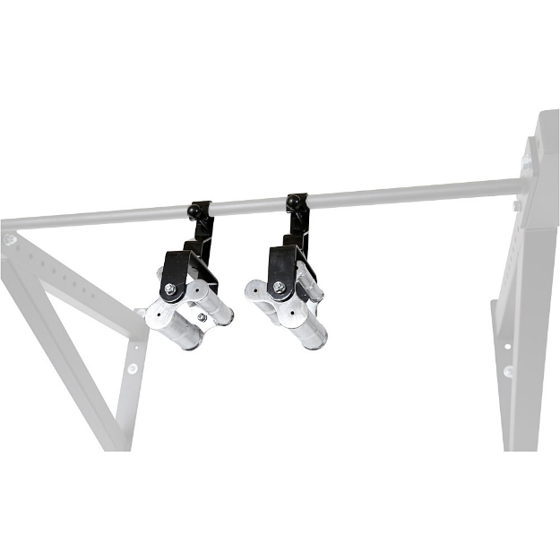 Poza cu Mâner multiplu cu trei tipuri de prinderi pentru antrenament