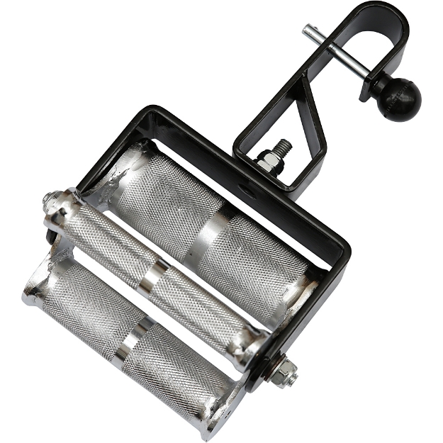 Poza cu Mâner multiplu cu trei tipuri de prinderi pentru antrenament