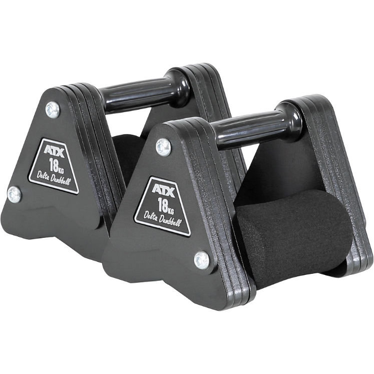 Poza cu ATX Delta Gantera 18 kg