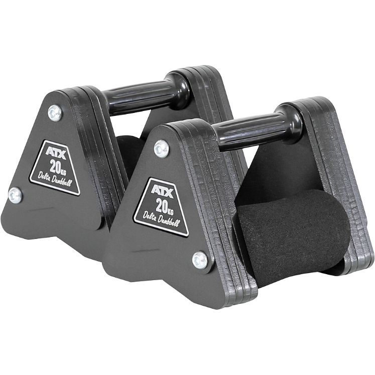 Poza cu Gantera ATX® Delta 20 kg