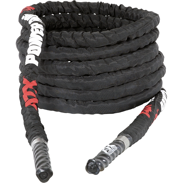 Poza cu ATX Nylon Frânghie de Protecție 10 Metri - Negru
