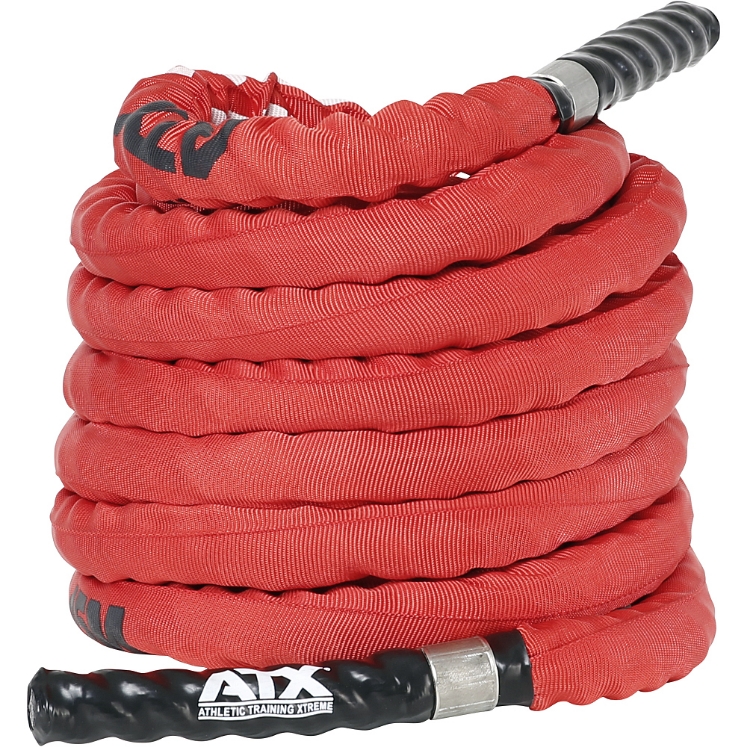 Poza cu ATX Nylon Protectie Franghie 15 Metri - Rosu