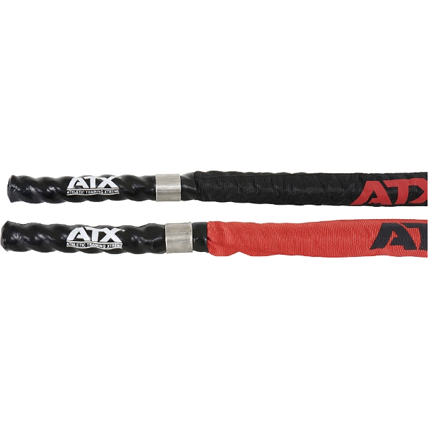 Poza cu ATX Nylon Protectie Franghie 15 Metri - Rosu